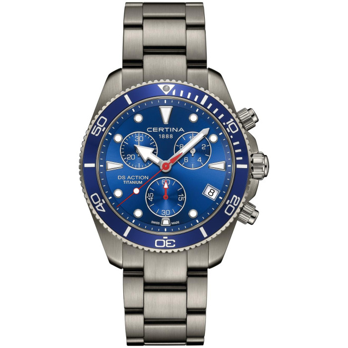 Pánske hodinky Certina C048.417.44.041.00