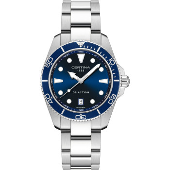 Pánske hodinky Certina C048.410.11.041.00