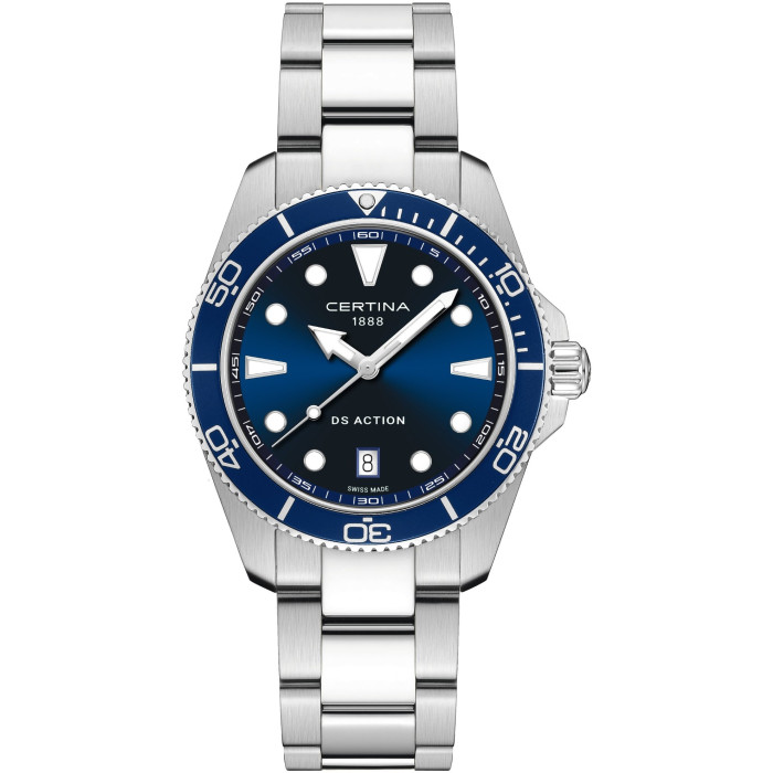 Pánske hodinky Certina C048.410.11.041.00