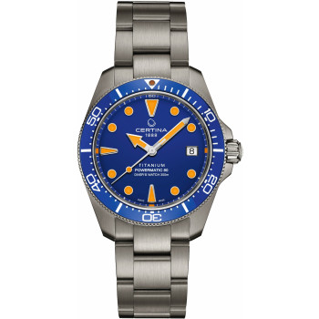 Pánske hodinky Certina C048.807.44.041.00