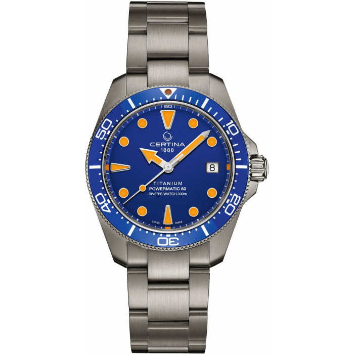 Pánske hodinky Certina C048.807.44.041.00