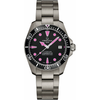 Pánske hodinky Certina C048.807.44.051.01