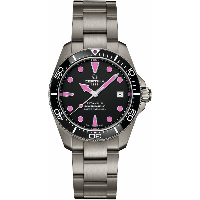 Pánske hodinky Certina C048.807.44.051.01