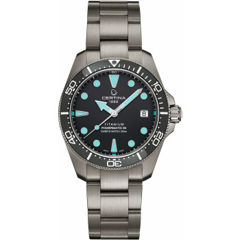 Pánske hodinky Certina C048.807.44.081.00