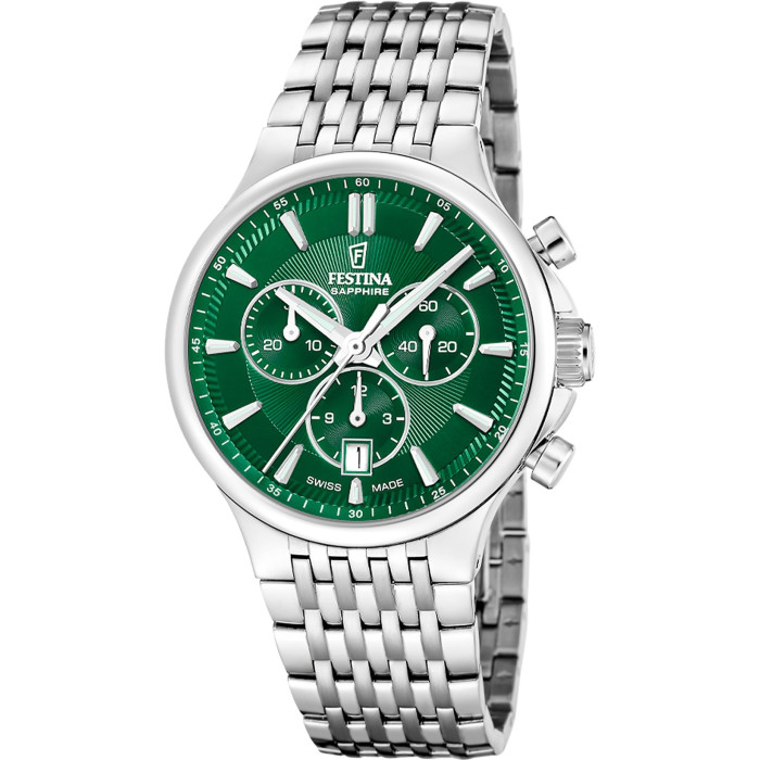 Pánske hodinky Festina 20093/3