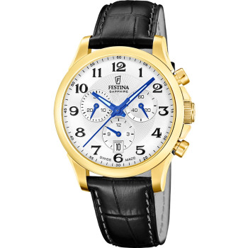 Pánske hodinky Festina 20099/1S