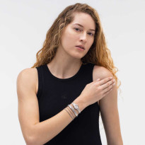 Dámske hodinky Calvin Klein 25100192
