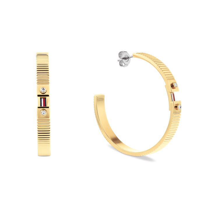Dámske náušnice Tommy Hilfiger 2781050