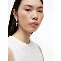 Dámske náušnice Tommy Hilfiger 2781050