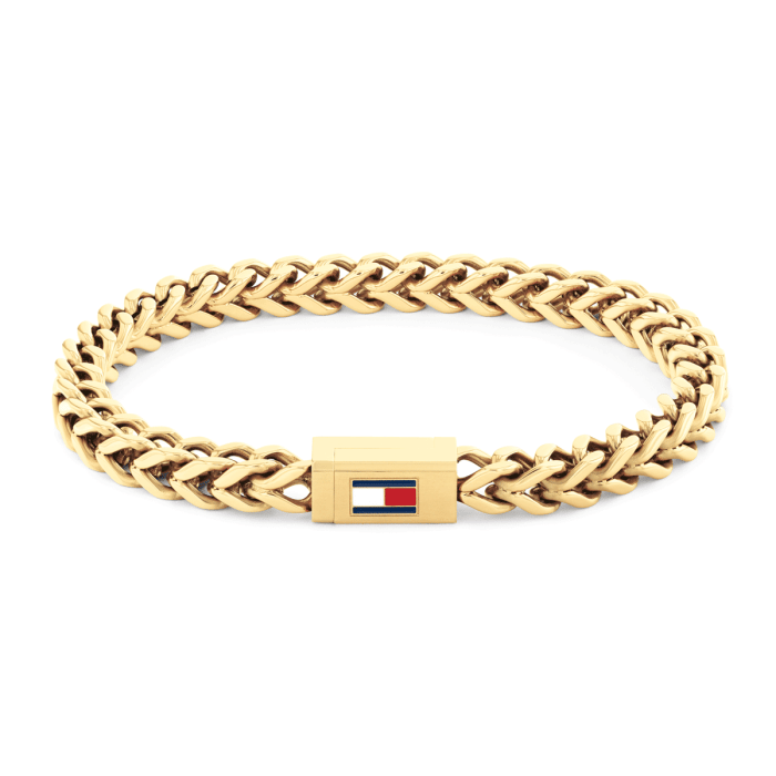 Pánsky náramok Tommy Hilfiger 2790648