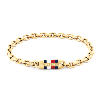 Pánsky náramok Tommy Hilfiger 2790653