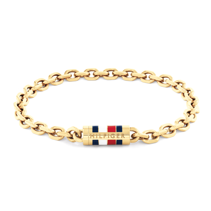 Pánsky náramok Tommy Hilfiger 2790653
