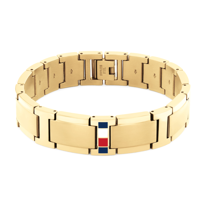 Pánsky náramok Tommy Hilfiger 2790658