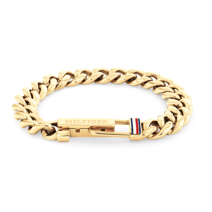 Pánsky náramok Tommy Hilfiger 2790665