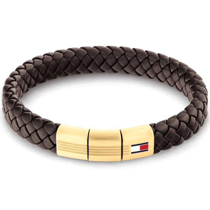 Pánsky náramok Tommy Hilfiger 2790671