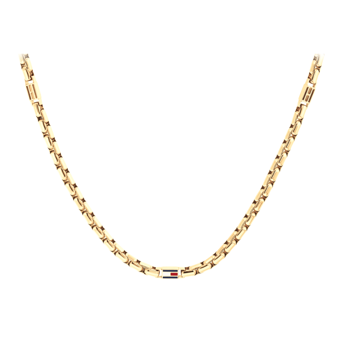 Pánsky náhrdelník Tommy Hilfiger 2790673