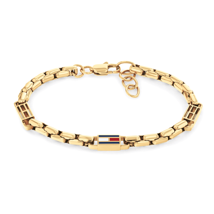 Pánsky náramok Tommy Hilfiger 2790675