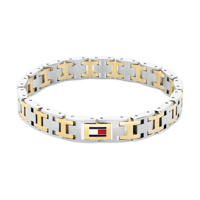 Pánsky náramok Tommy Hilfiger 2790683