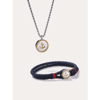Pánsky náramok Tommy Hilfiger 2790691
