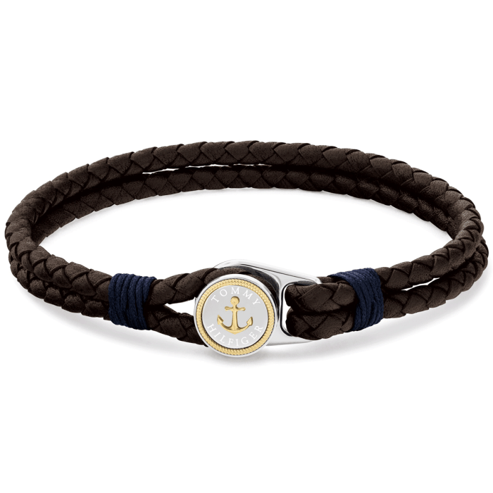 Pánsky náramok Tommy Hilfiger 2790692