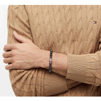 Pánsky náramok Tommy Hilfiger 2790712