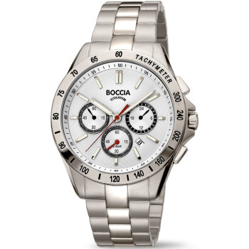 Pánske hodinky Boccia Titanium 3733-01