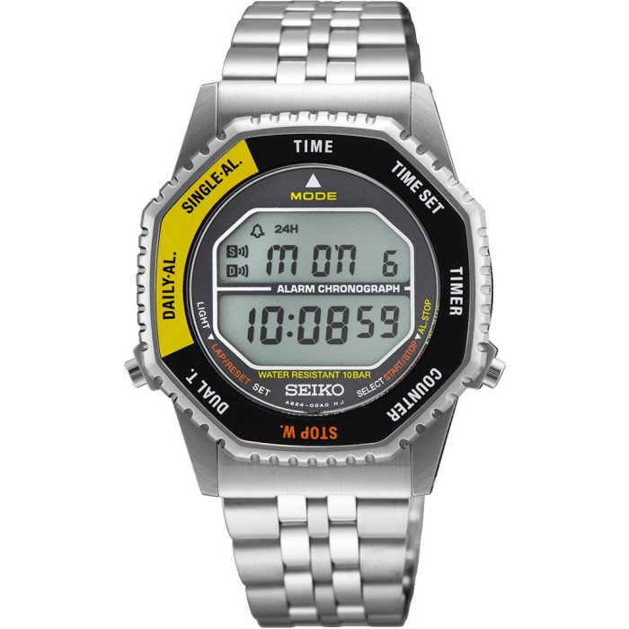 Pánske hodinky Seiko SMGG17P1