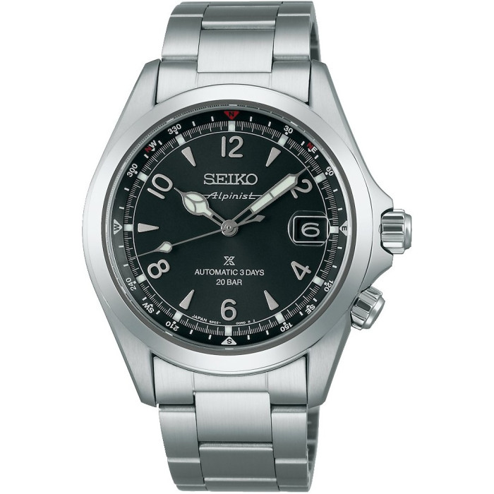 Pánske hodinky Seiko SPB505J1