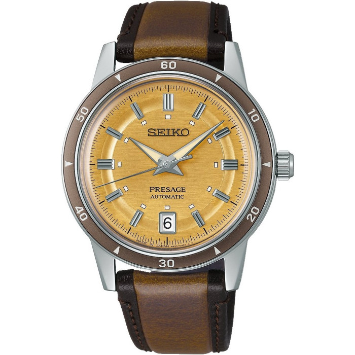 Pánske hodinky Seiko SRPL75J1
