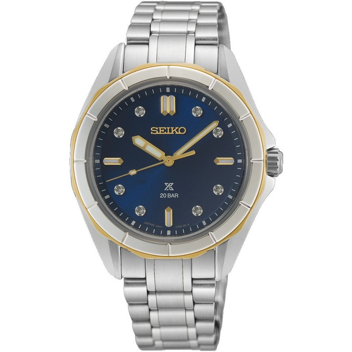 Dámske hodinky Seiko SUR620J1