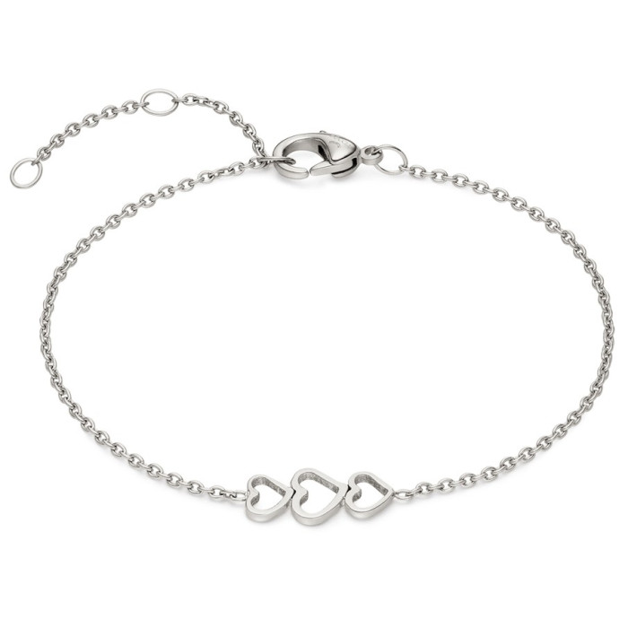náramok Boccia Titanium 03077-01