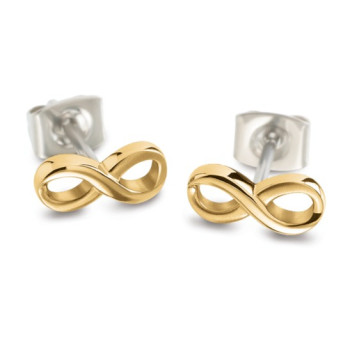 náušnice Boccia Titanium 05020-02