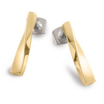 náušnice Boccia Titanium 05035-05