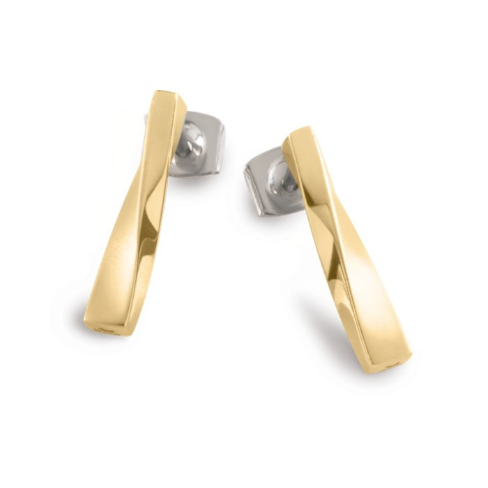 náušnice Boccia Titanium 05035-05