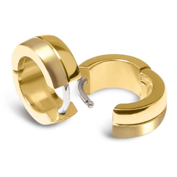 náušnice Boccia Titanium 0505-12