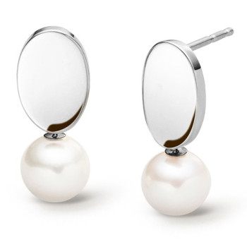 náušnice Boccia Titanium 05104-01