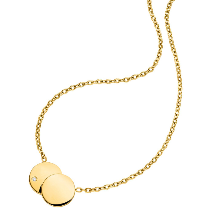 náhrdelník Boccia Titanium 08091-04