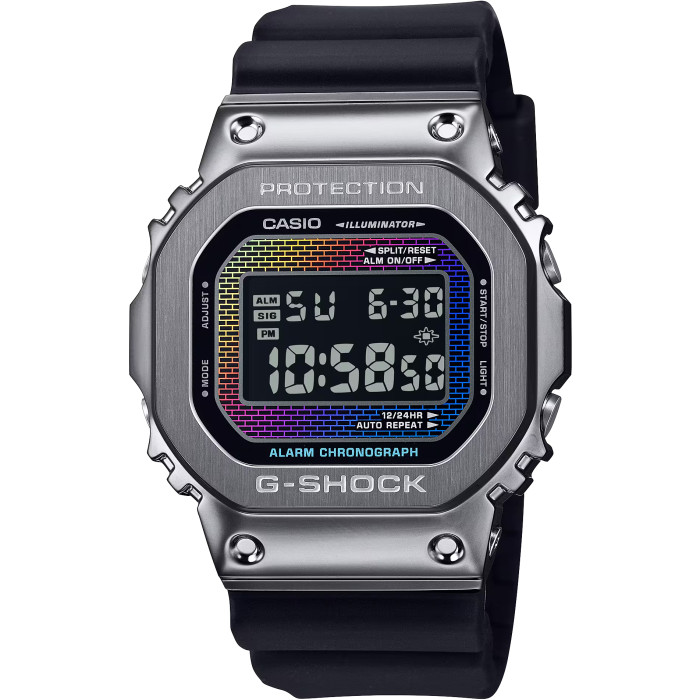 Pánske hodinky Casio GM-5600BRW-1ER