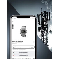 Pánske hodinky Casio GMW-BZ5000D-1ER
