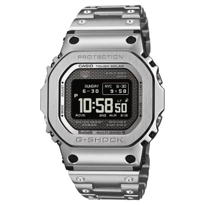 Pánske hodinky Casio GMW-BZ5000D-1ER