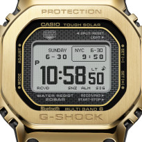 Pánske hodinky Casio GMW-BZ5000GD-9ER