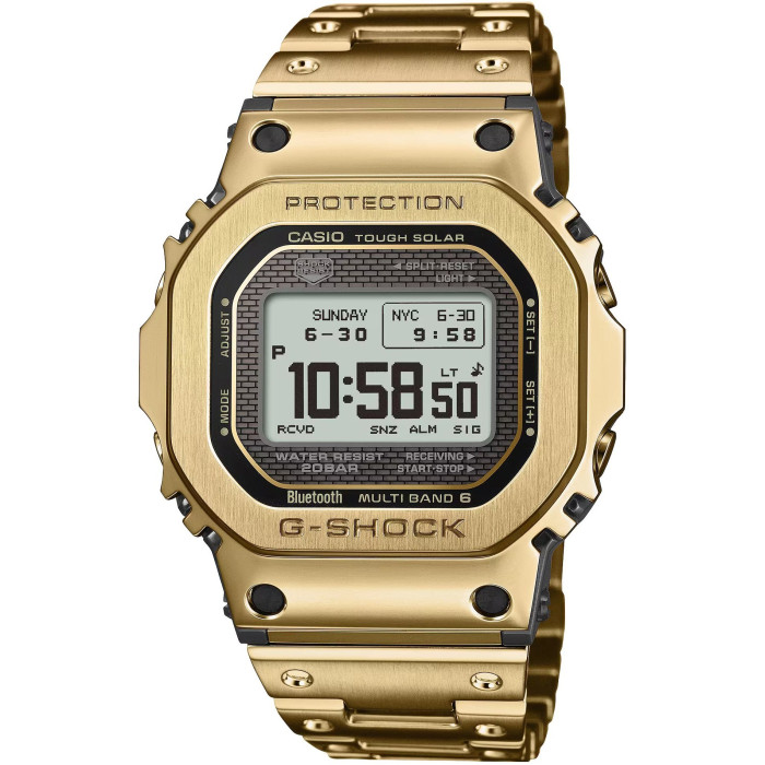 Pánske hodinky Casio GMW-BZ5000GD-9ER