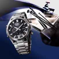 Pánske hodinky Casio ECB-2300D-1AEF