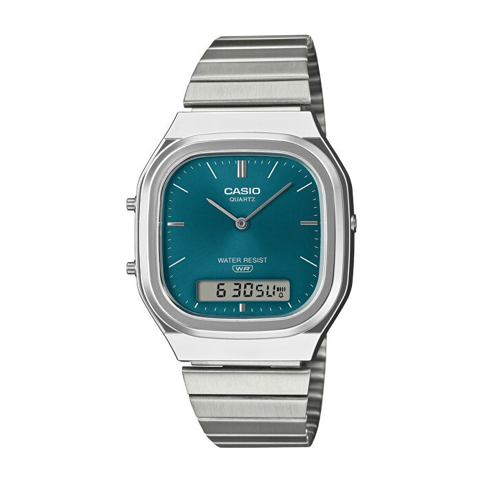 Pánske hodinky Casio AQ-240E-3AEF