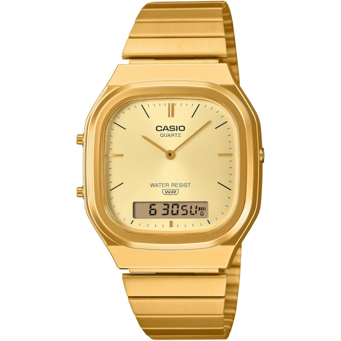 Pánske hodinky Casio AQ-240EG-9AEF