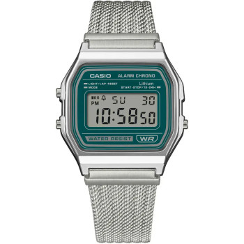 Unisex hodinky Casio A158WEM-3EF