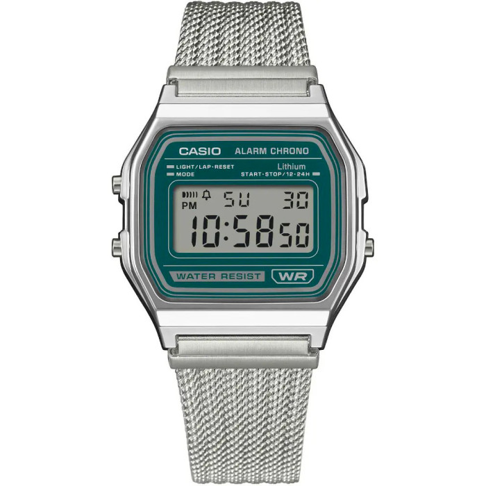 Unisex hodinky Casio A158WEM-3EF