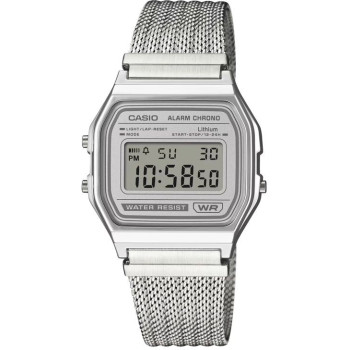 Unisex hodinky Casio A158WEM-7EF