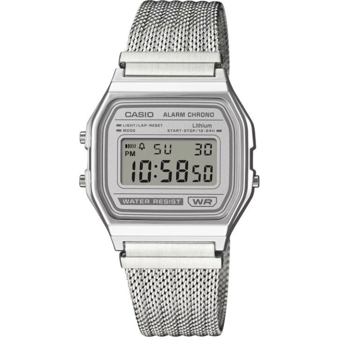 Unisex hodinky Casio A158WEM-7EF