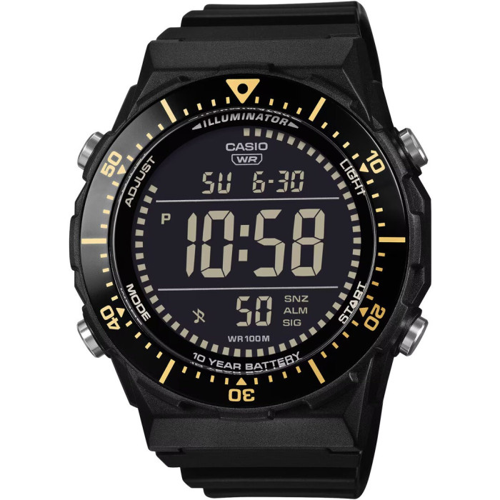 Pánske hodinky Casio AE-1700H-1BVEF